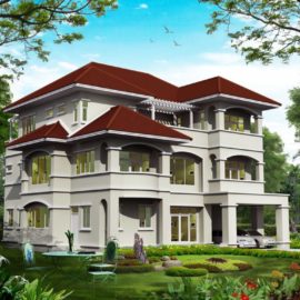 luxury villas Hyderabad