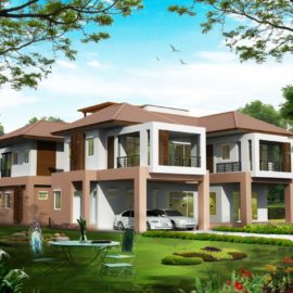 Villas for sale, Villas in Hyderabad, Luxurious villas